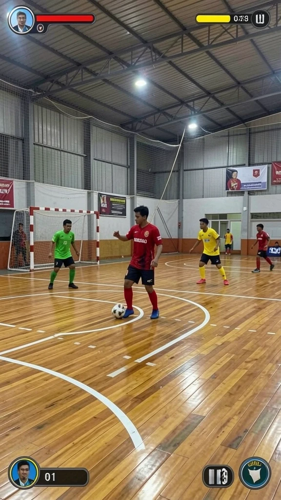Fitur bonus yang menggiurkan untuk setiap pemain.