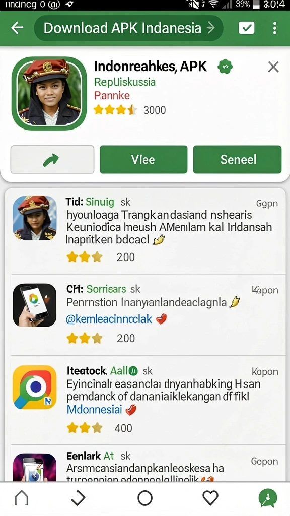 Grafis yang memukau dan menarik.