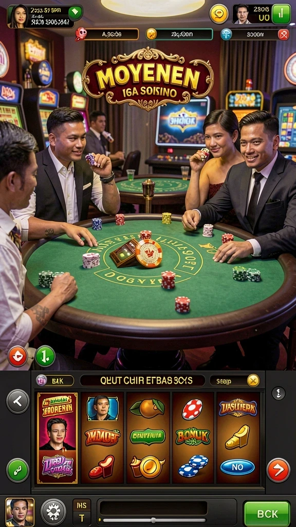 Sistem keamanan data yang sangat terjamin.