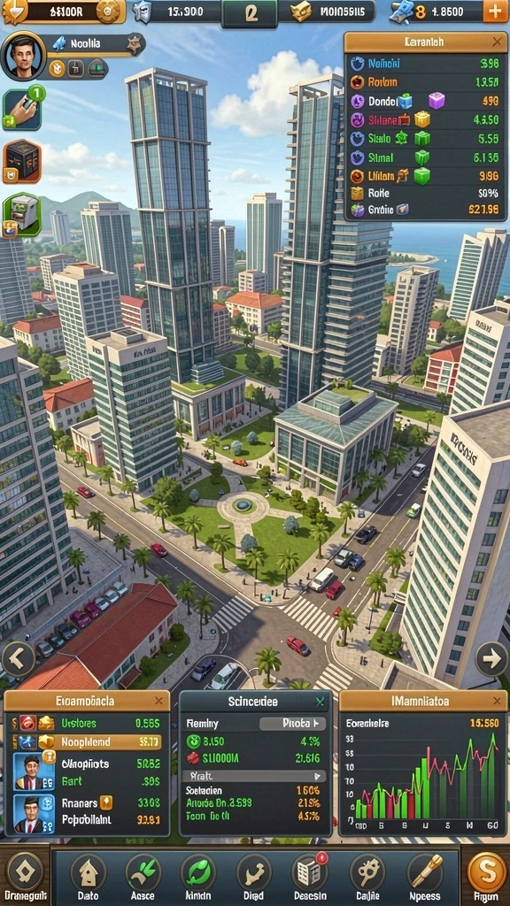 Gameplay seru dengan berbagai level menantang.