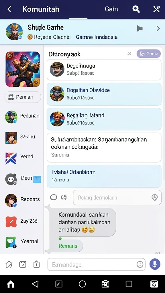 Kesempatan menang jackpot progresif setiap hari.