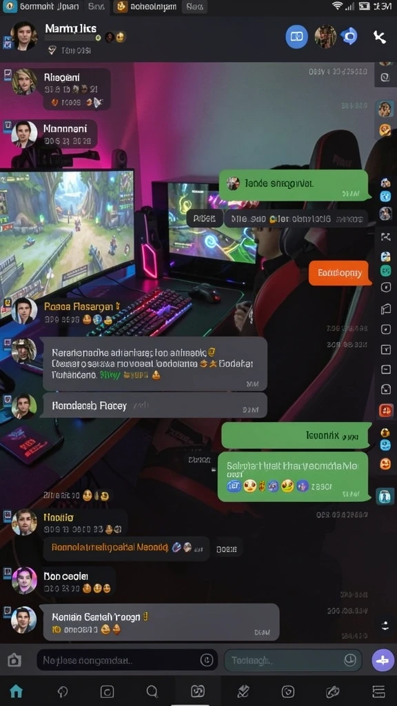 Sistem hadiah yang menguntungkan bagi pemain.