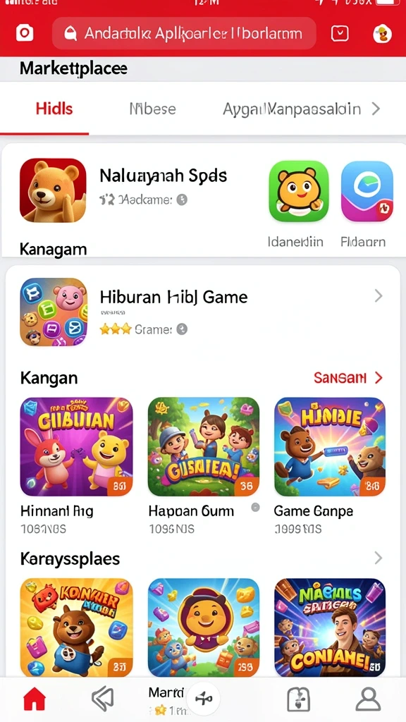Event spesial yang memberikan hadiah menarik setiap bulan.