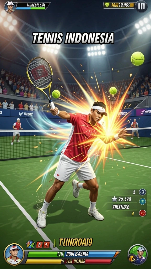 Pengalaman multiplayer yang mendebarkan dan kompetitif.