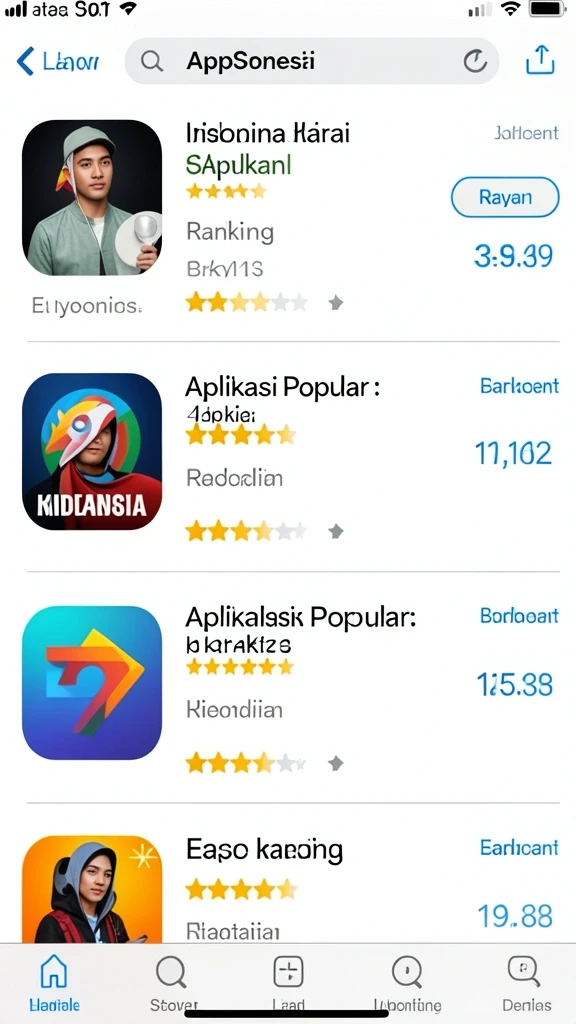 Fitur reward yang memikat dengan hadiah menarik.