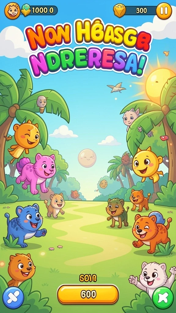 Pengalaman multiplayer dengan pemain lain.