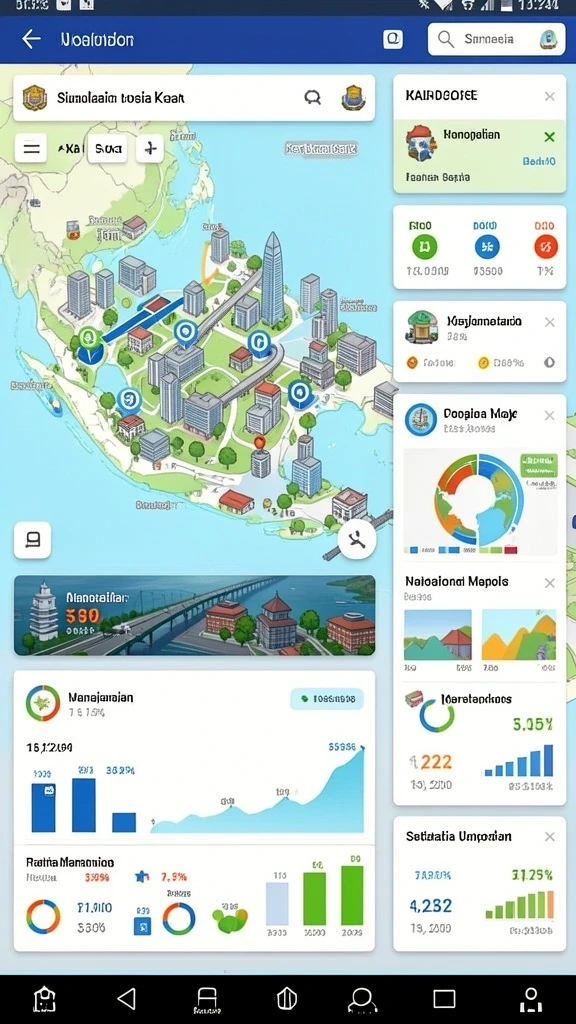 Level tantangan baru yang seru dan menarik.