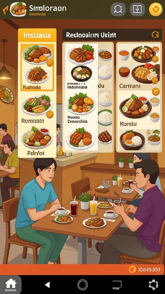 Event komunitas untuk mendapatkan hadiah menarik.