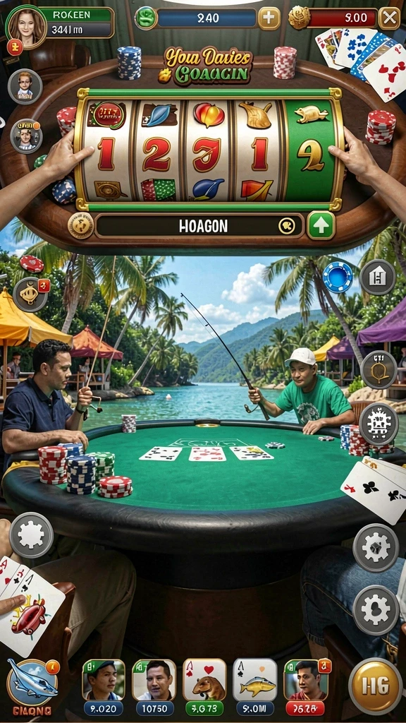 Tampilan level baru yang menantang dan memukau.