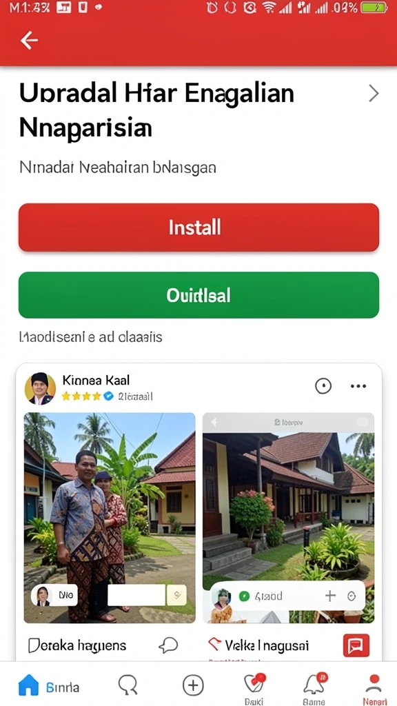 Tampilan layar utama DEWASLOT99 yang memukau.