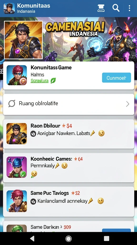 Diverse character options to enhance gameplay experience.