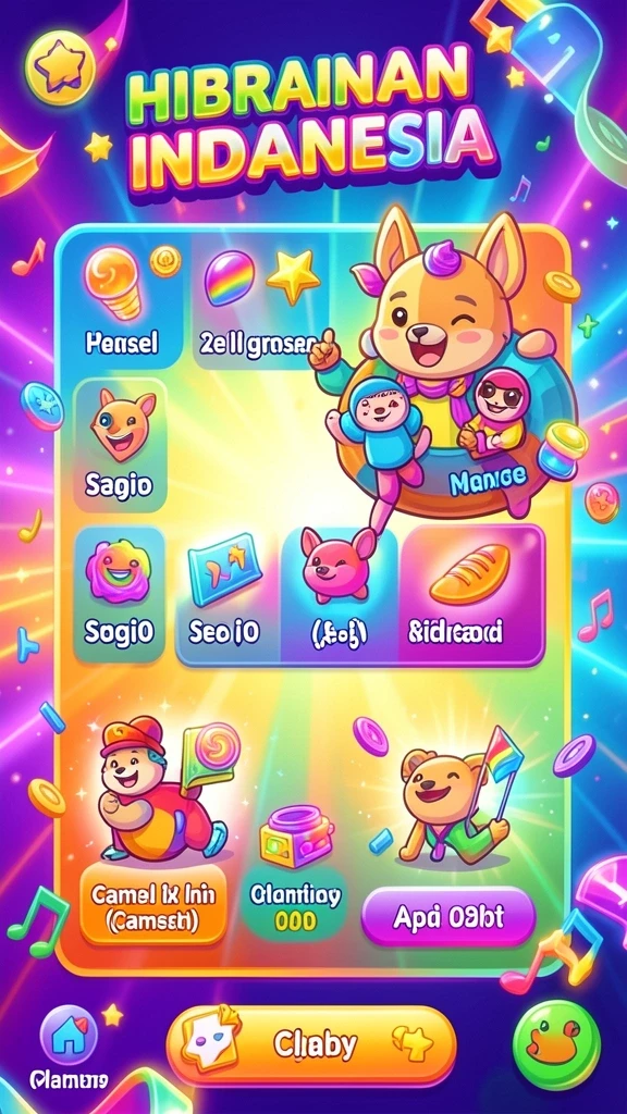 Misi sampingan yang menawarkan banyak tantangan.