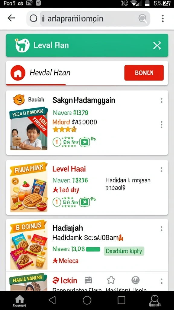 Tangkapan layar menampilkan aksi epik dalam permainan.