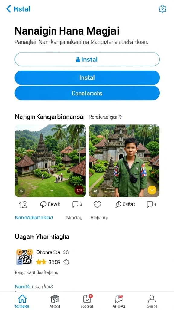 Tampilan awal game GEMPA777 yang menarik dan menyenangkan.