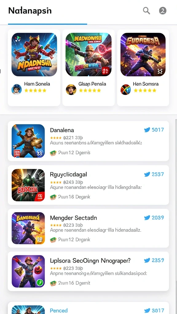 Momen seru dalam pertandingan multiplayer dengan teman.