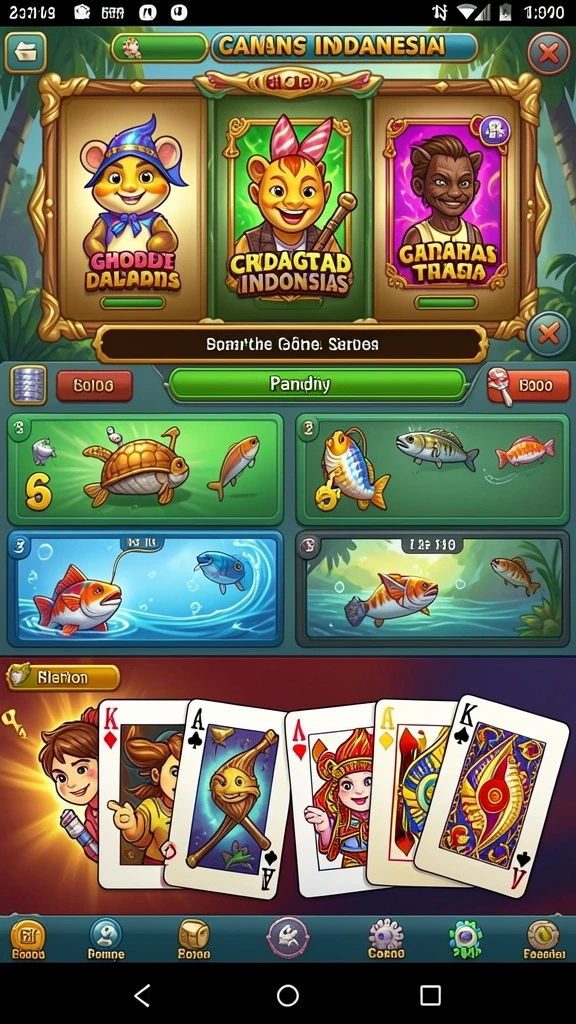 Fitur bonus yang menawarkan kesempatan menang lebih besar.