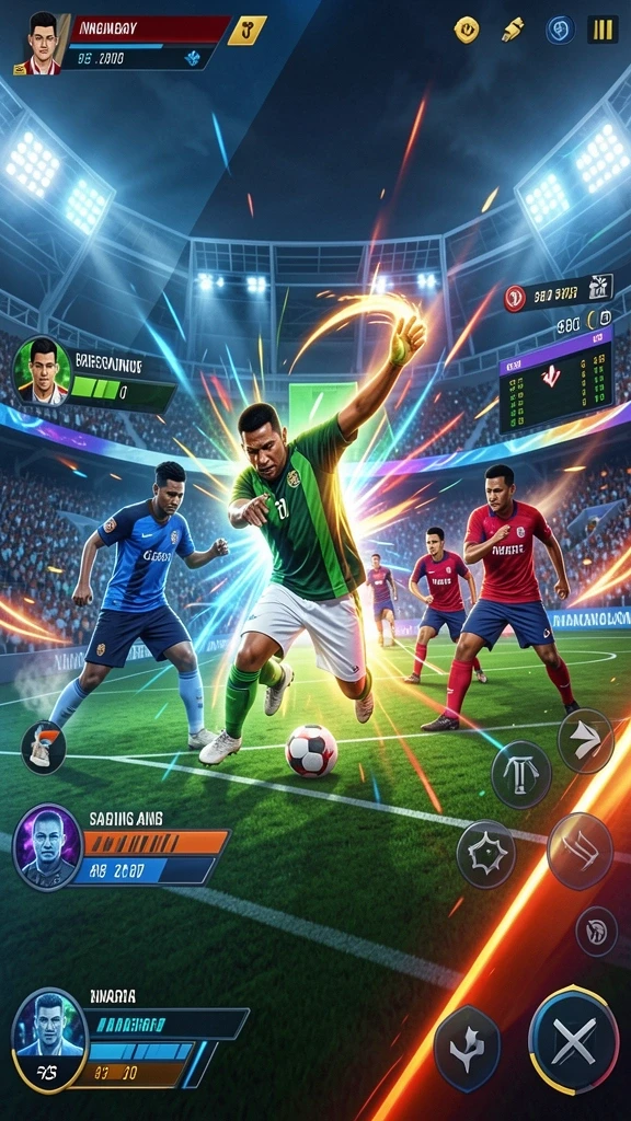 Gambar fitur bonus harian yang menggiurkan.