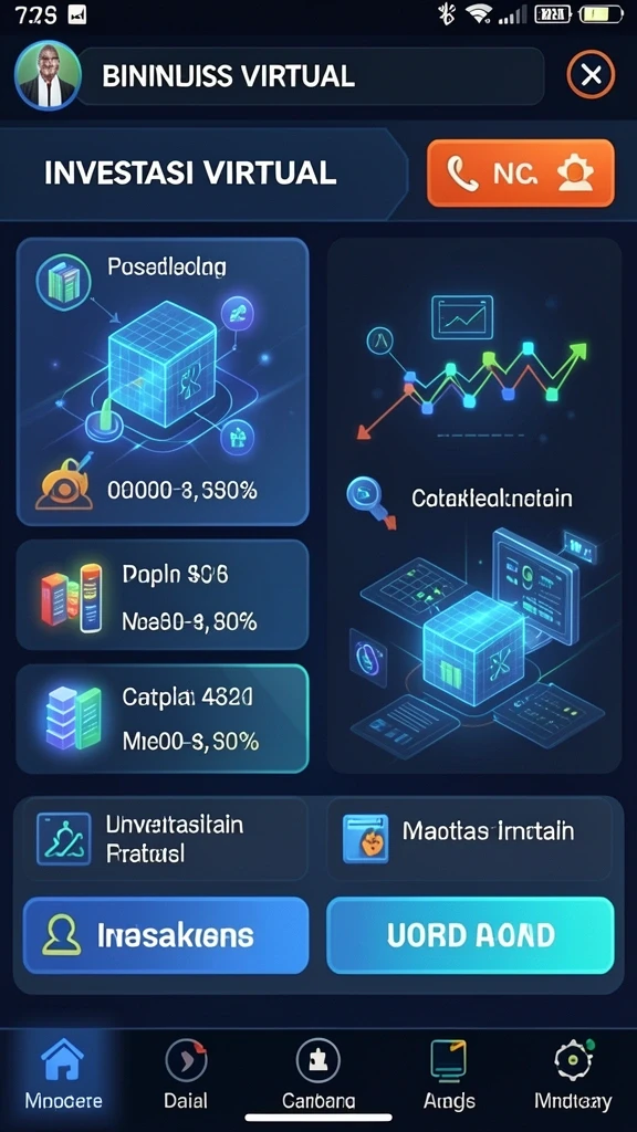 Grafis permainan yang menawan dan efek suara realistis.