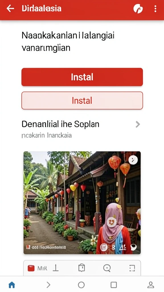 Berbagai jenis permainan togel yang tersedia.