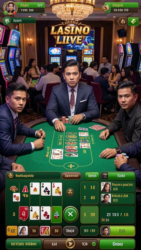 Sistem reward yang menguntungkan dan menarik.