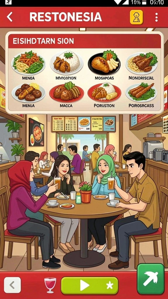 Komunitas aktif dan dukungan yang luar biasa.