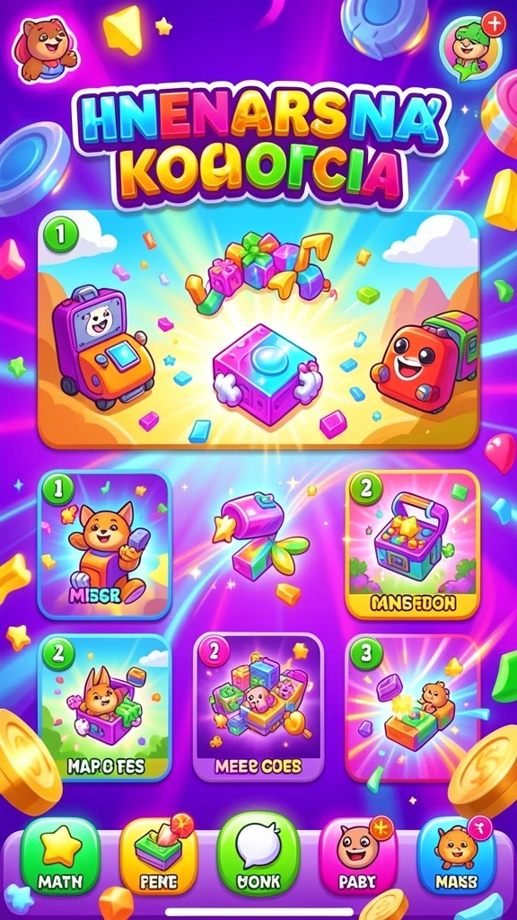 Contoh tema permainan yang bervariasi di MAWARSLOT.