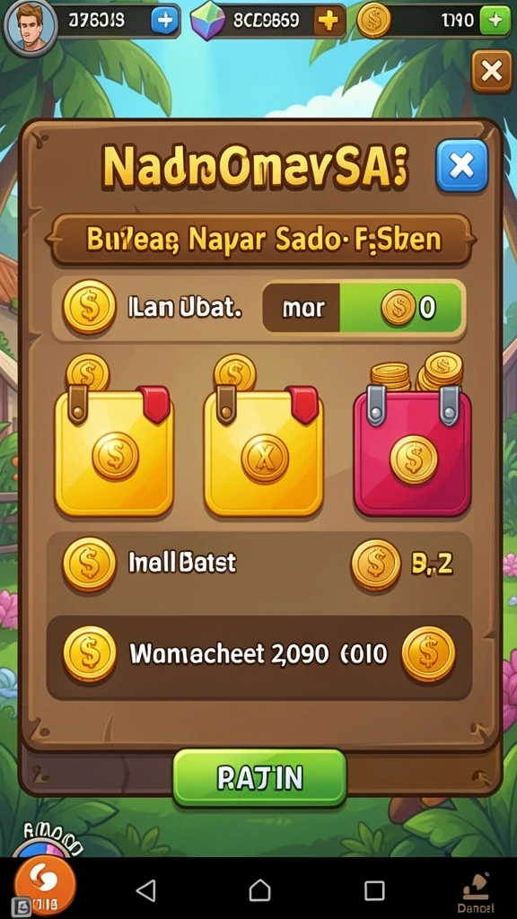 Hadiah menarik menanti Anda di setiap undian!