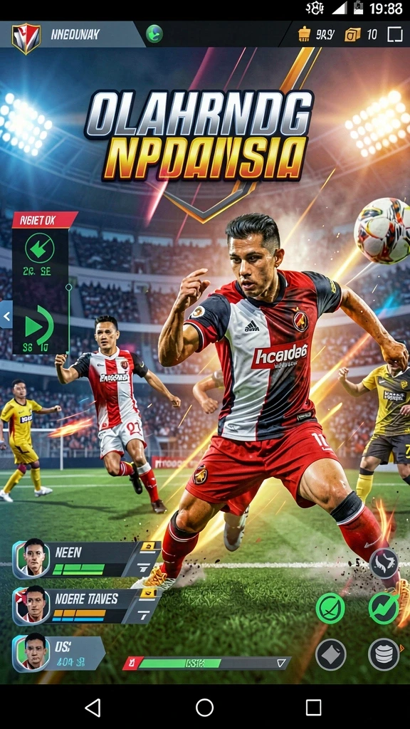 Mode permainan baru yang lebih menantang dan seru.