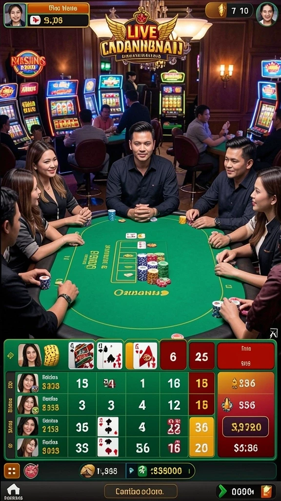Karakter baru yang diperkenalkan dalam pembaruan terbaru.