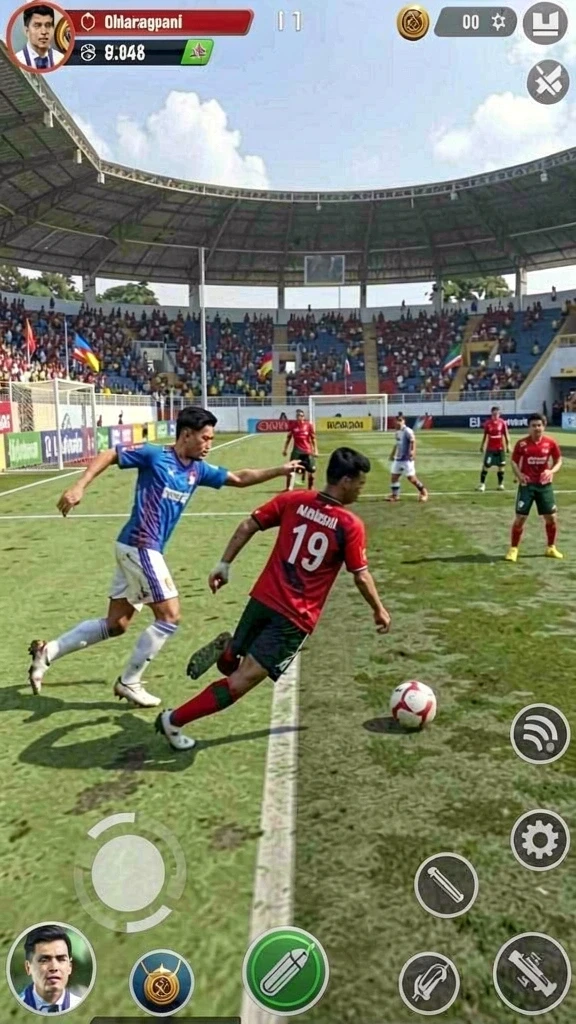 Mode permainan baru yang seru dan menantang.