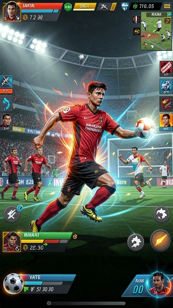 Misi menantang yang membuat ketagihan.