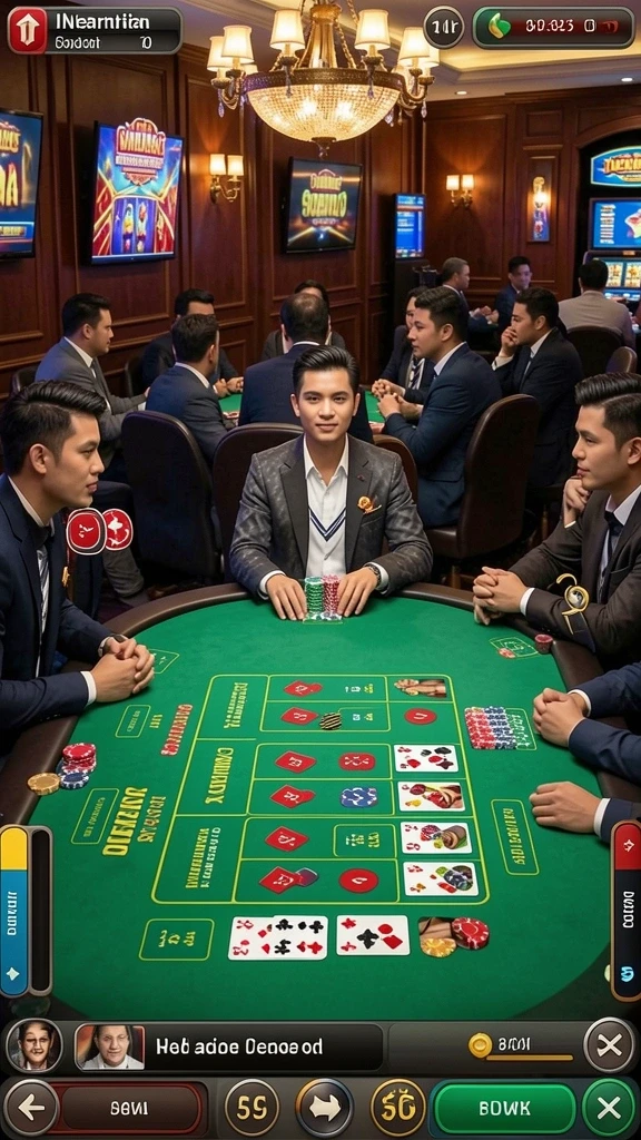 Tampilan antarmuka yang mudah digunakan.
