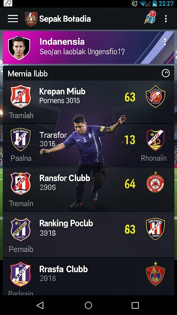 Mode multiplayer yang memungkinkan bermain dengan teman.