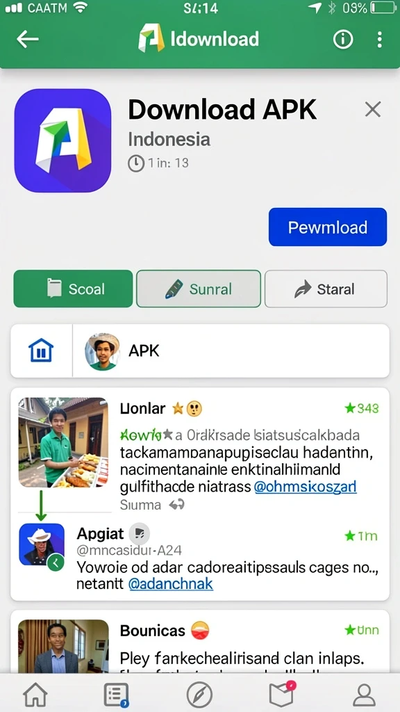Karakter baru yang siap menantang pemain.