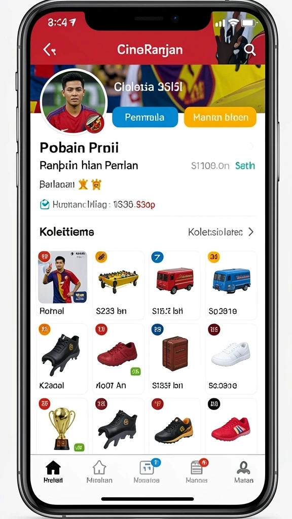 Momen kemenangan yang mendebarkan dalam RAFFI777.