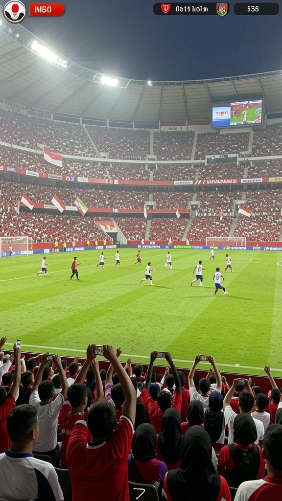 Tampilan antarmuka yang menarik dan mudah digunakan.