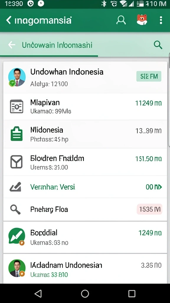 Mode multiplayer yang menyenangkan dan kompetitif.