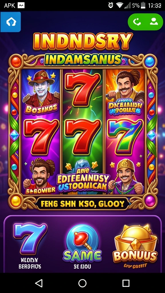 Gameplay yang mendebarkan dengan pertarungan epik.