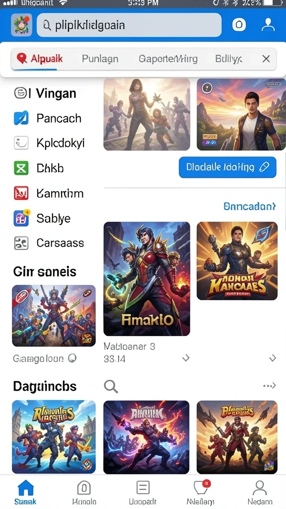 Beragam tema permainan slot yang mengasyikkan.