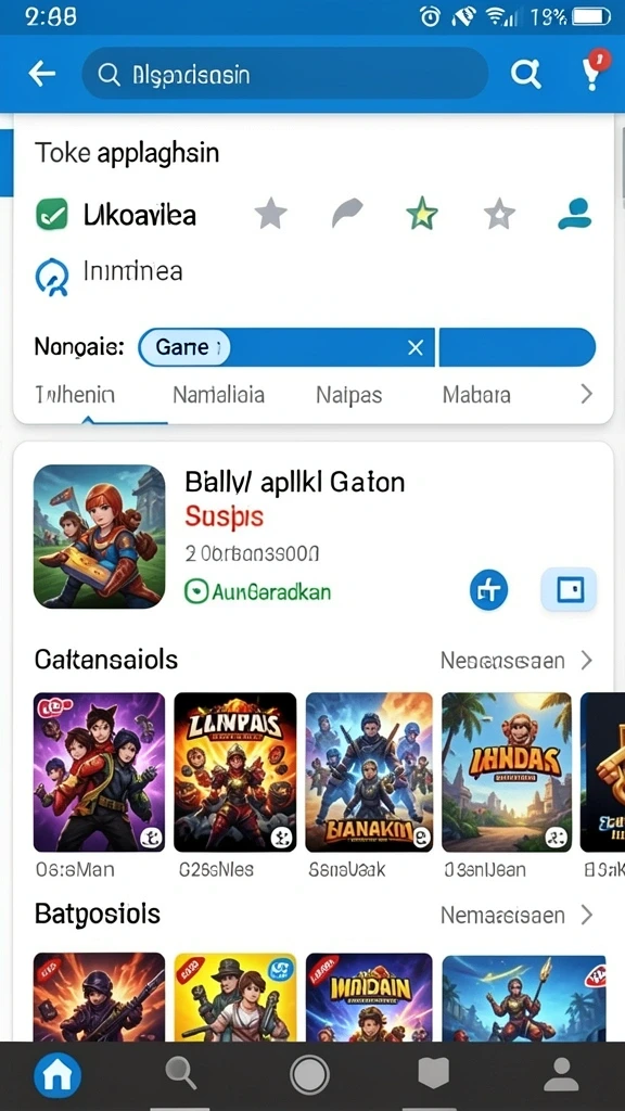 Bonus harian yang menggiurkan.