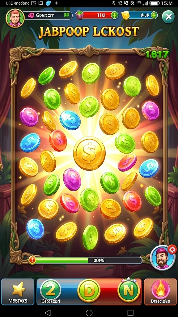 Gameplay yang adiktif dan menyenangkan.