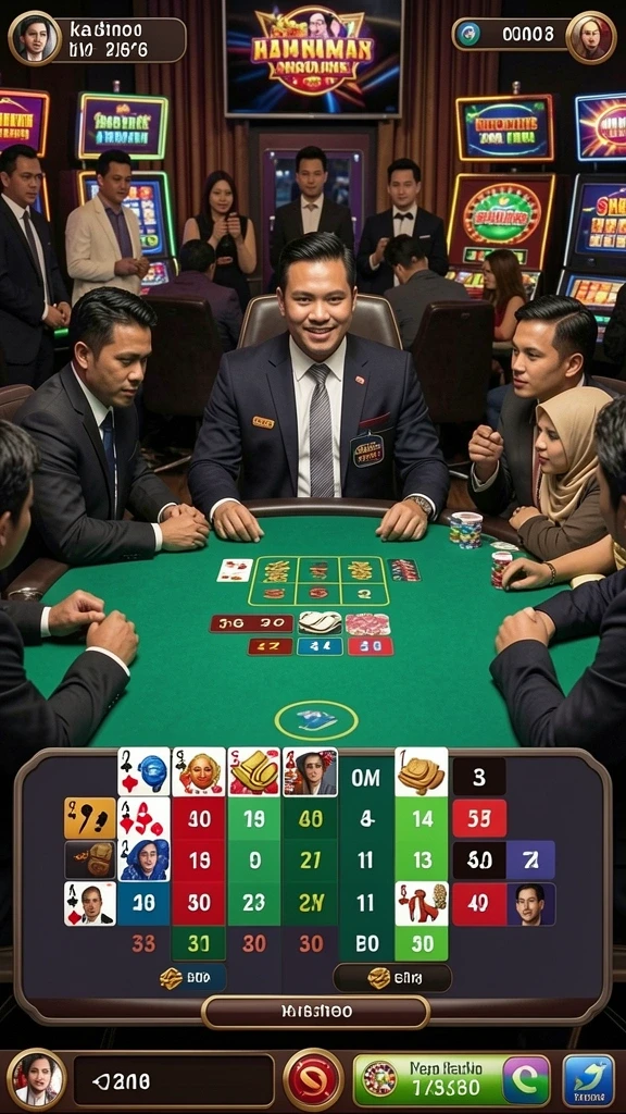 Sistem pembayaran yang cepat dan aman.