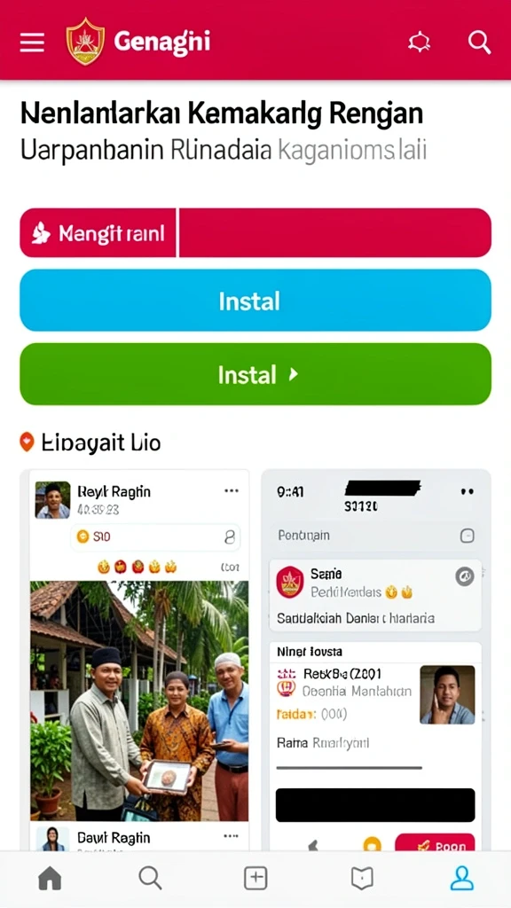 Beragam pilihan permainan judi yang seru.