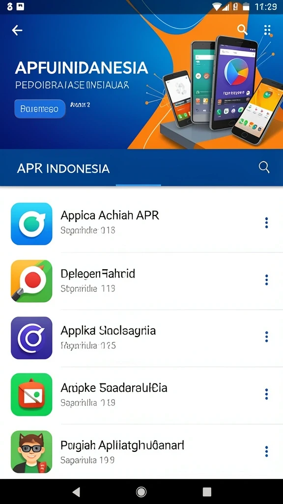 Karakter unik siap untuk beraksi.