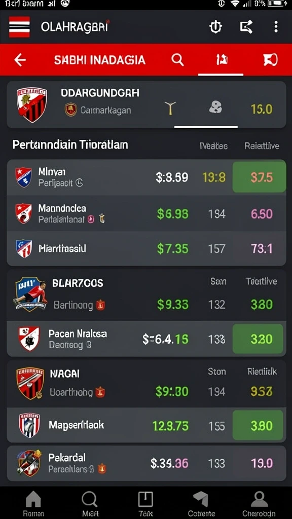 Fitur interaksi sosial yang memungkinkan pemain berkomunikasi.