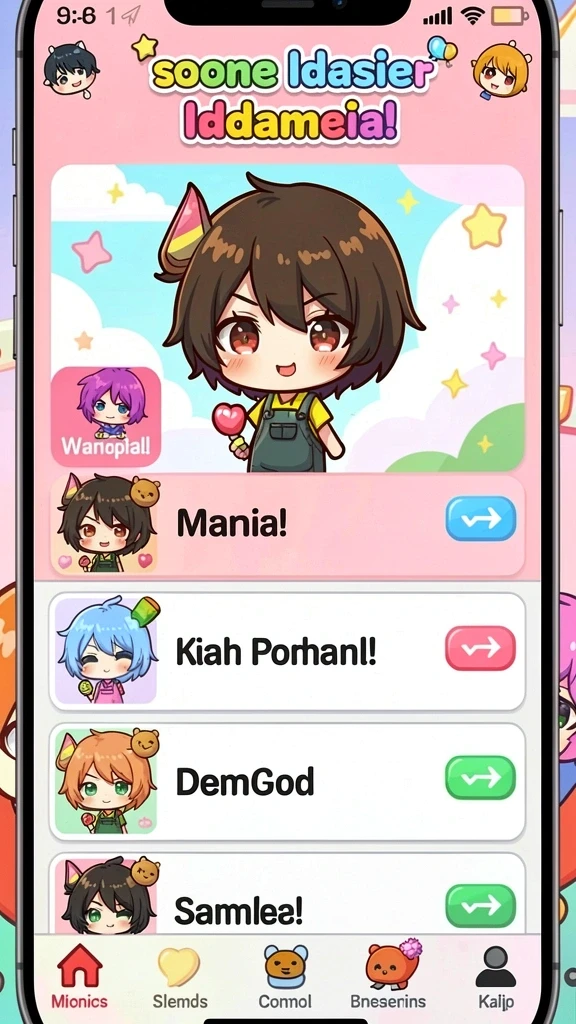 Tampilan awal game WIN199 yang menarik.